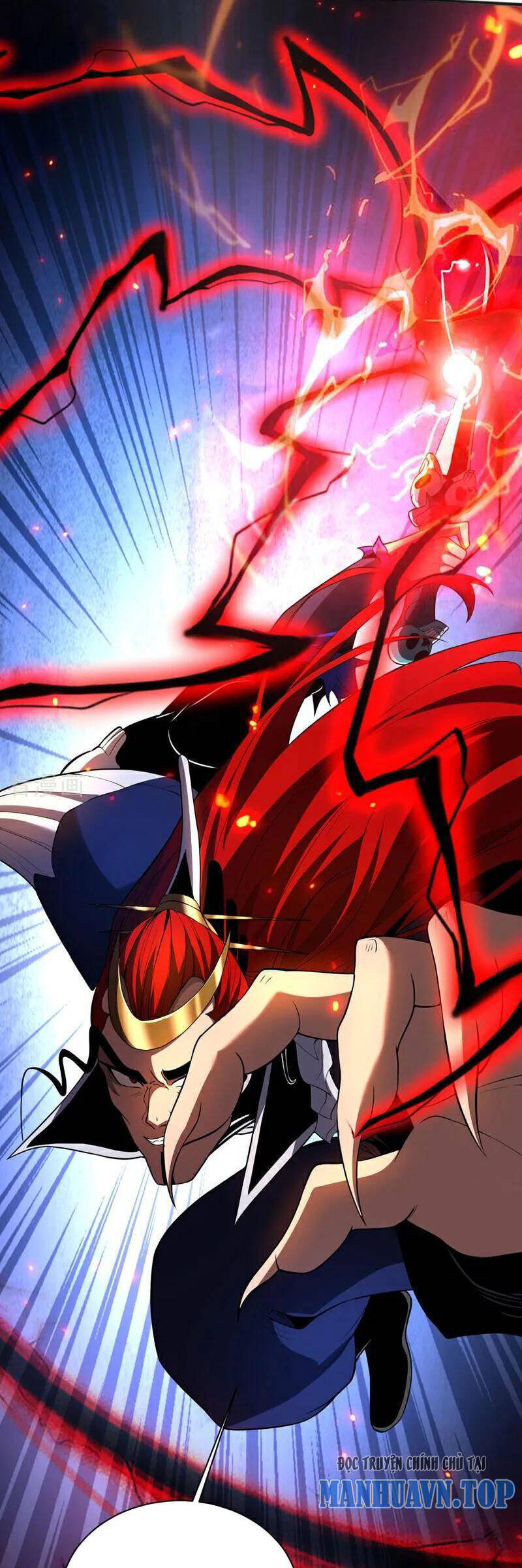 Đệ Tử Tu Luyện Còn Ta Thì Lười Biếng Chap 44 - Next Chap 45