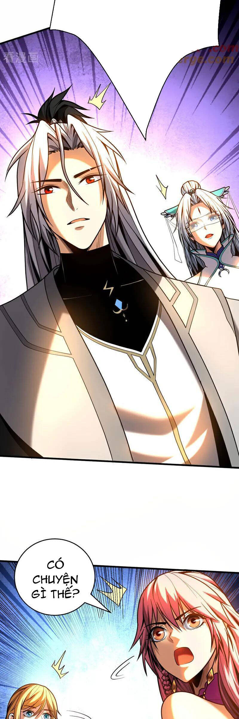Đệ Tử Tu Luyện Còn Ta Thì Lười Biếng Chap 44 - Next Chap 45