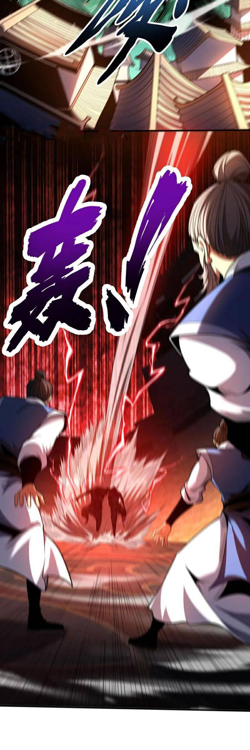 Đệ Tử Tu Luyện Còn Ta Thì Lười Biếng Chap 44 - Next Chap 45