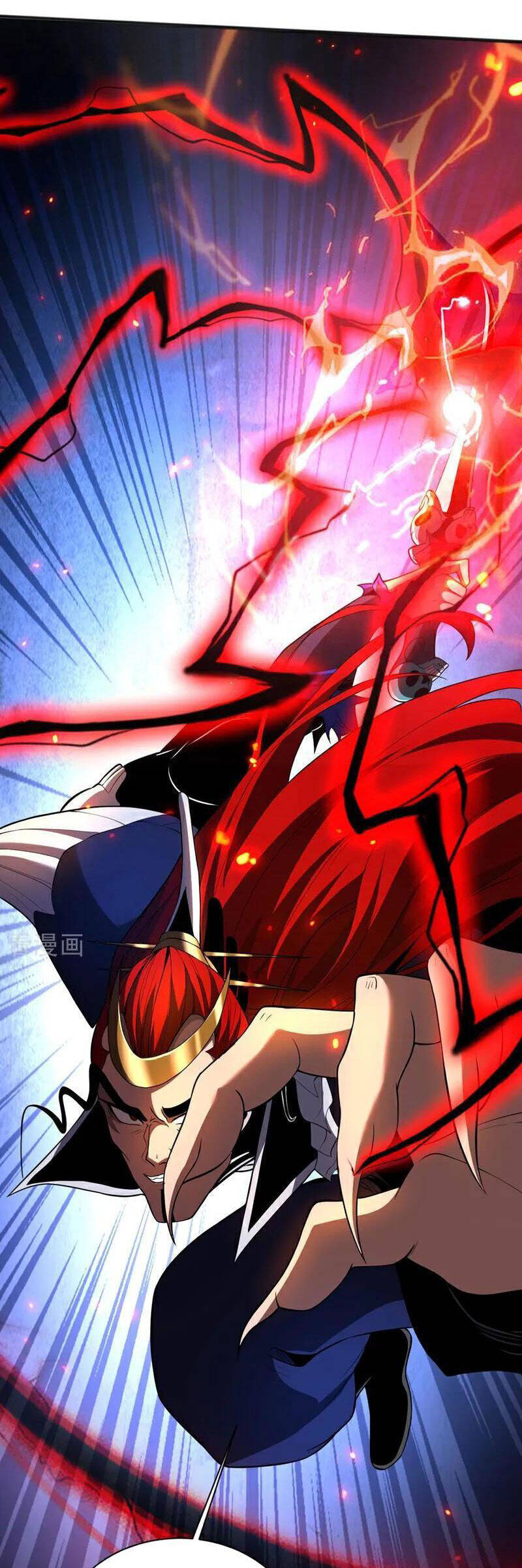 Đệ Tử Tu Luyện Còn Ta Thì Lười Biếng Chap 45 - Next Chap 46