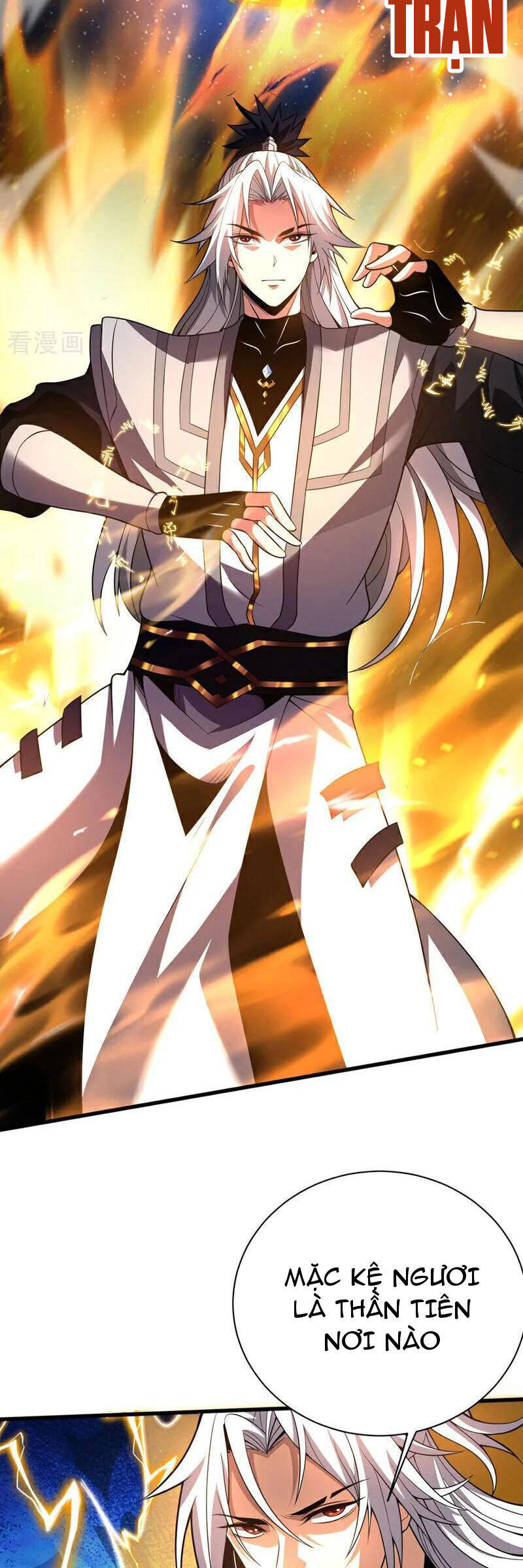 Đệ Tử Tu Luyện Còn Ta Thì Lười Biếng Chap 45 - Next Chap 46
