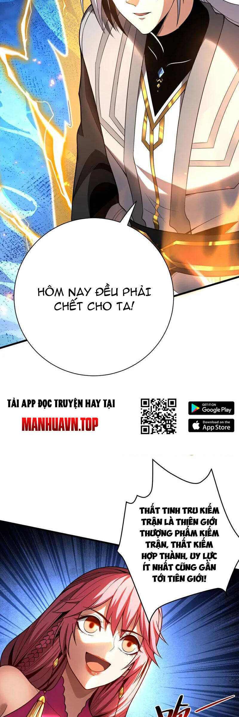 Đệ Tử Tu Luyện Còn Ta Thì Lười Biếng Chap 45 - Next Chap 46