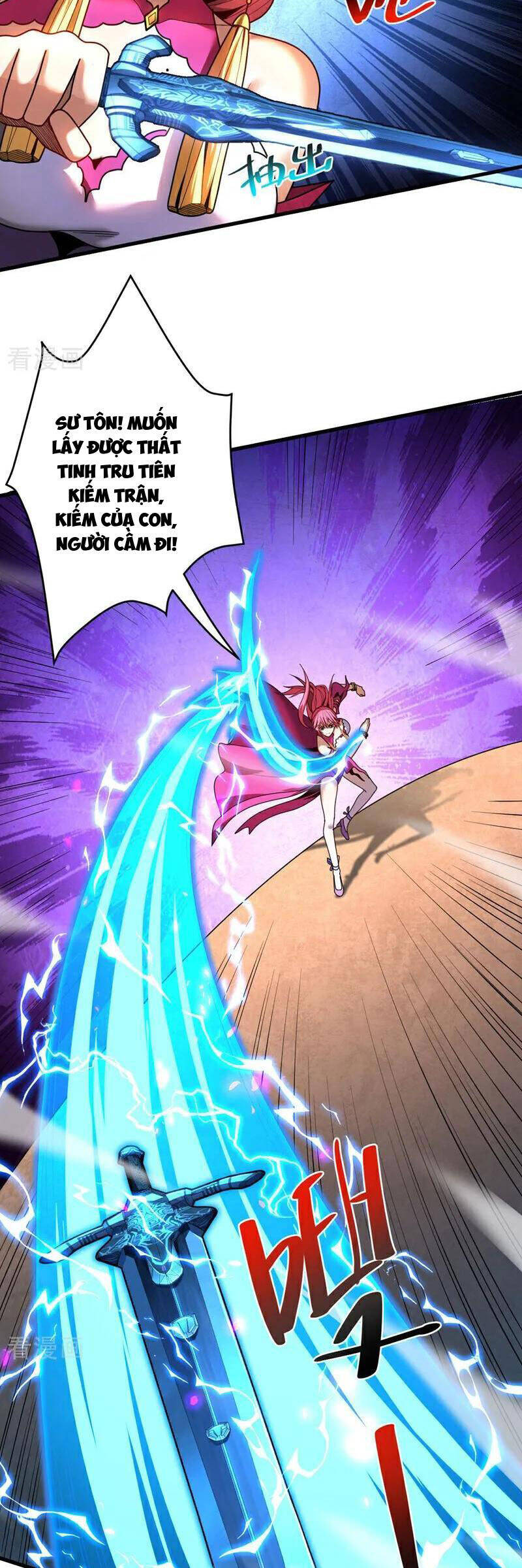 Đệ Tử Tu Luyện Còn Ta Thì Lười Biếng Chap 45 - Next Chap 46