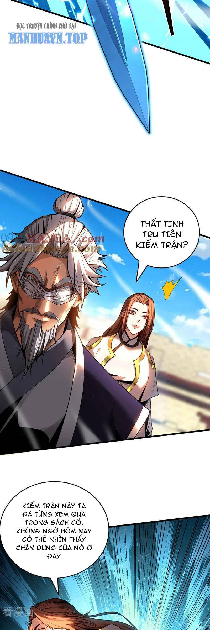 Đệ Tử Tu Luyện Còn Ta Thì Lười Biếng Chap 45 - Next Chap 46
