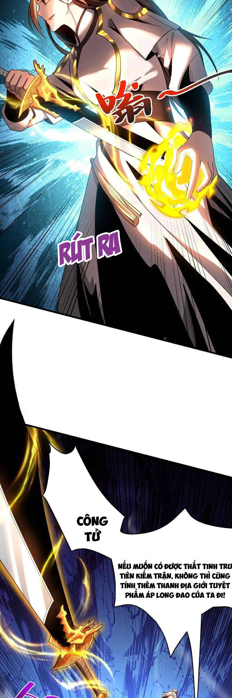 Đệ Tử Tu Luyện Còn Ta Thì Lười Biếng Chap 45 - Next Chap 46
