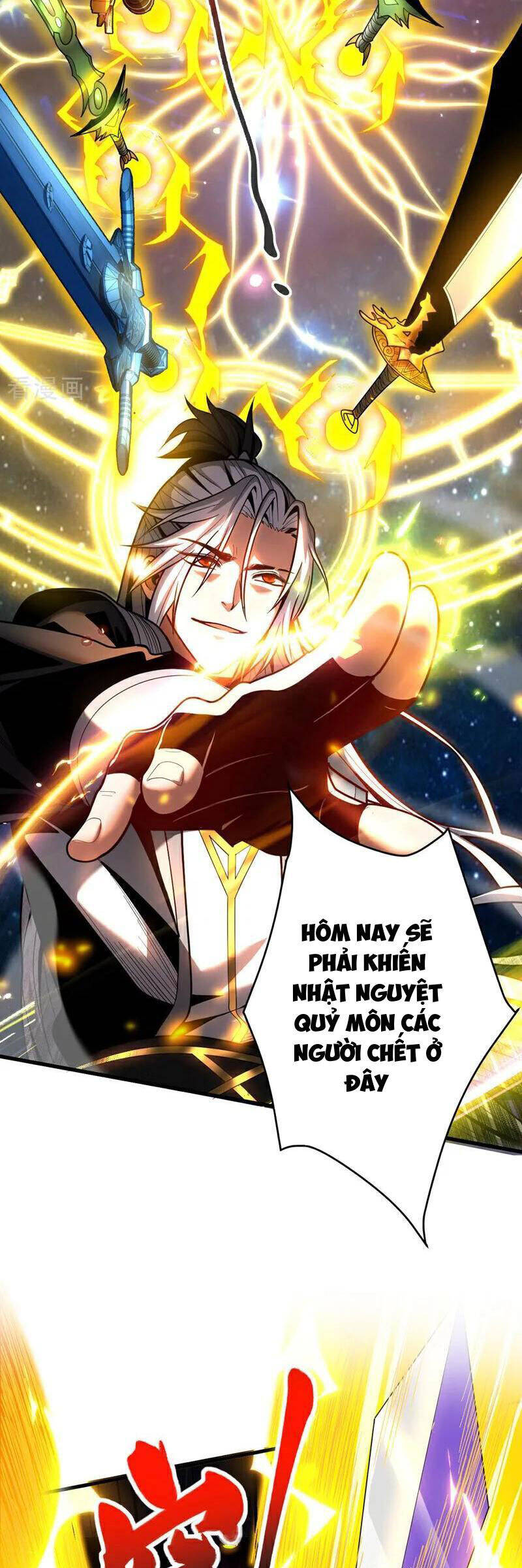 Đệ Tử Tu Luyện Còn Ta Thì Lười Biếng Chap 45 - Next Chap 46