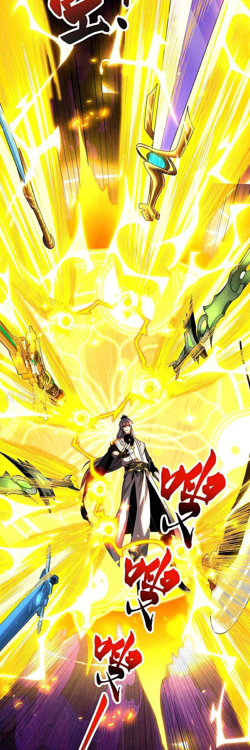 Đệ Tử Tu Luyện Còn Ta Thì Lười Biếng Chap 45 - Next Chap 46