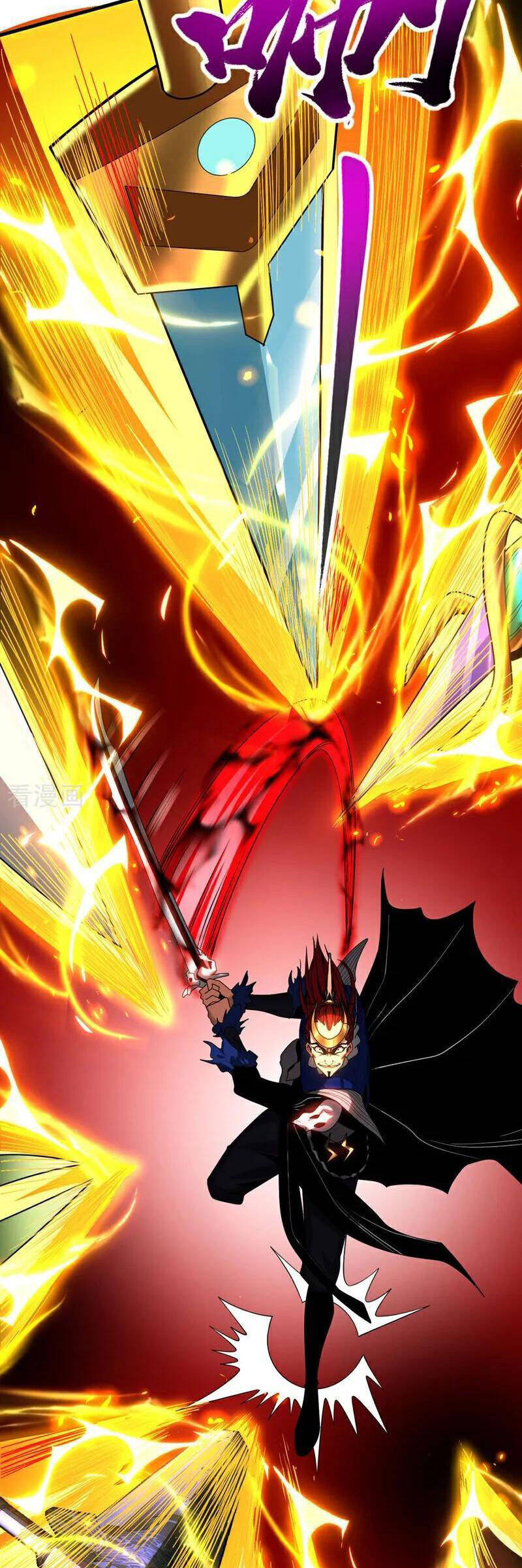 Đệ Tử Tu Luyện Còn Ta Thì Lười Biếng Chap 45 - Next Chap 46