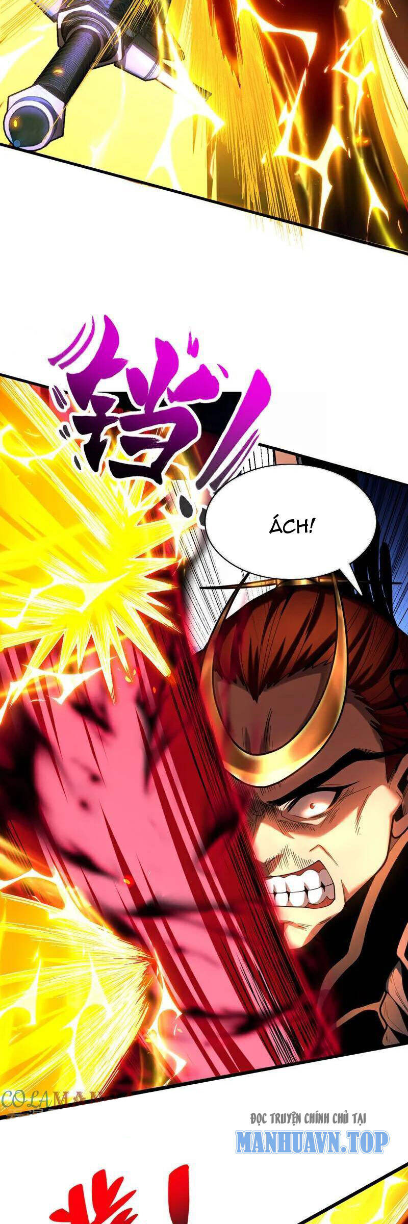 Đệ Tử Tu Luyện Còn Ta Thì Lười Biếng Chap 45 - Next Chap 46