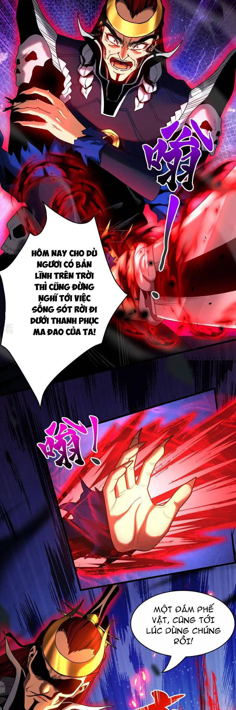 Đệ Tử Tu Luyện Còn Ta Thì Lười Biếng Chap 45 - Next Chap 46