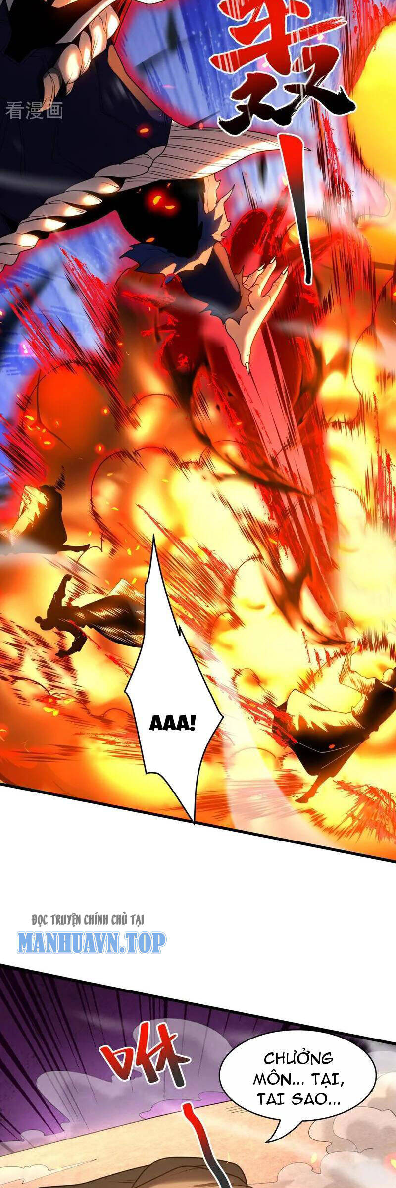 Đệ Tử Tu Luyện Còn Ta Thì Lười Biếng Chap 45 - Next Chap 46