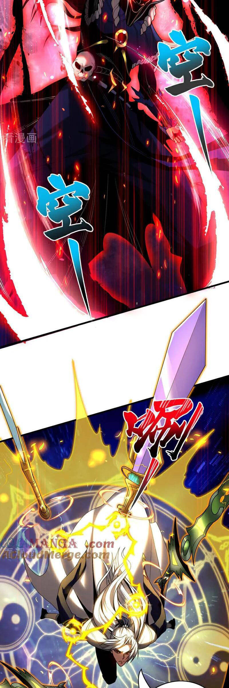 Đệ Tử Tu Luyện Còn Ta Thì Lười Biếng Chap 45 - Next Chap 46