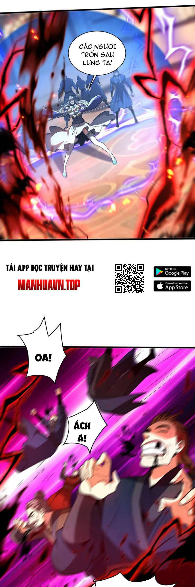 Đệ Tử Tu Luyện Còn Ta Thì Lười Biếng Chap 45 - Next Chap 46