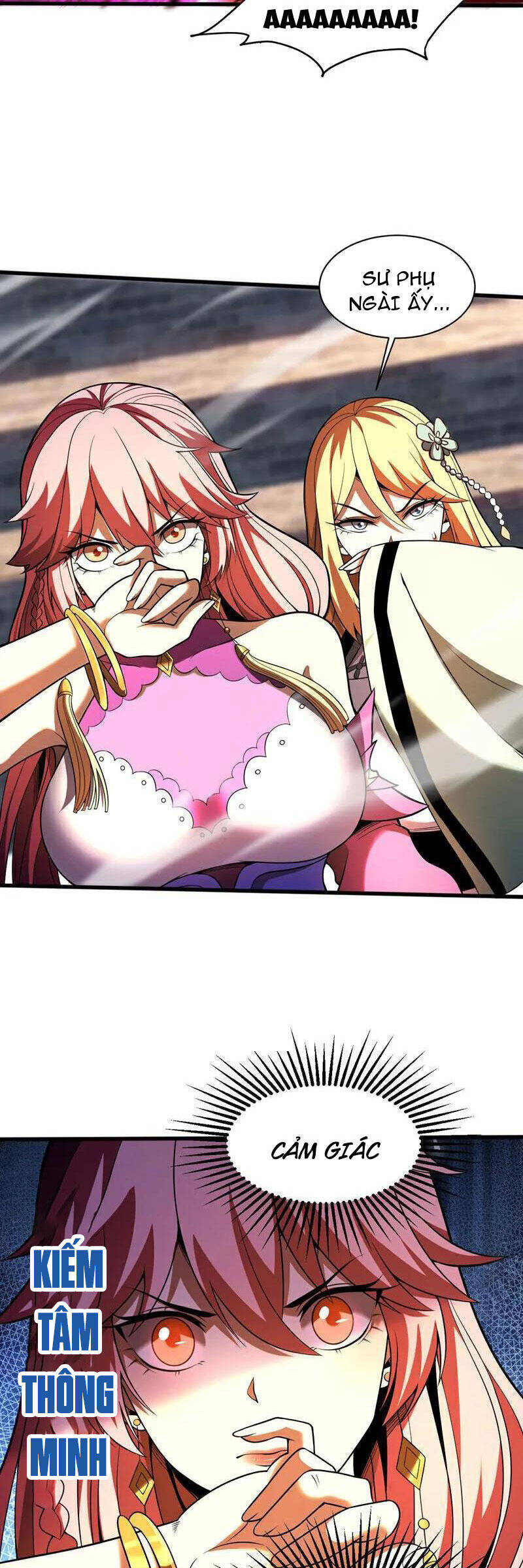 Đệ Tử Tu Luyện Còn Ta Thì Lười Biếng Chap 45 - Next Chap 46
