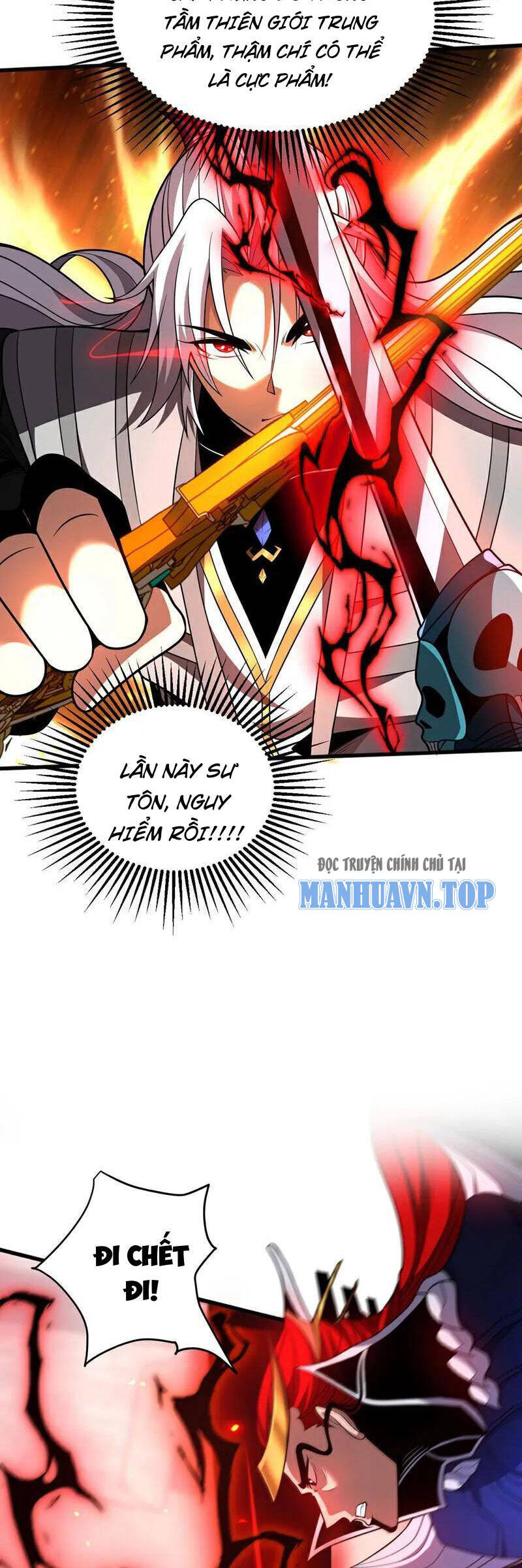 Đệ Tử Tu Luyện Còn Ta Thì Lười Biếng Chap 45 - Next Chap 46