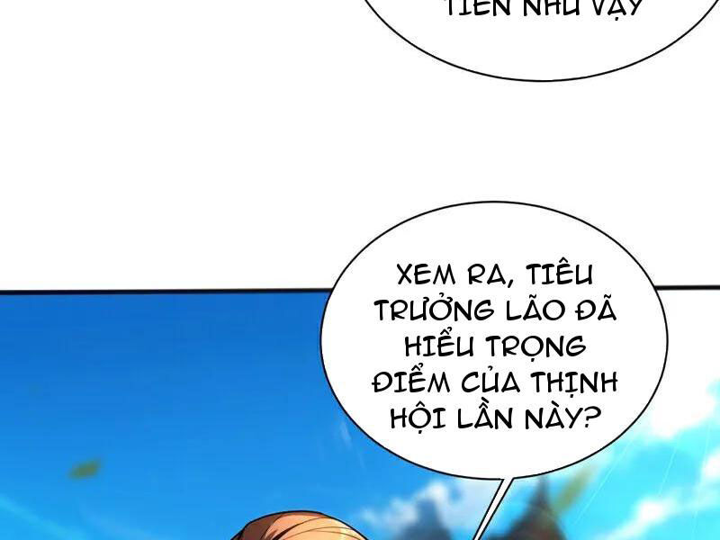Đệ Tử Tu Luyện Còn Ta Thì Lười Biếng Chap 47 - Next Chap 48