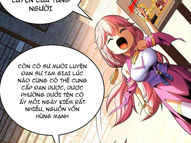 Đệ Tử Tu Luyện Còn Ta Thì Lười Biếng Chap 48 - Next Chap 49