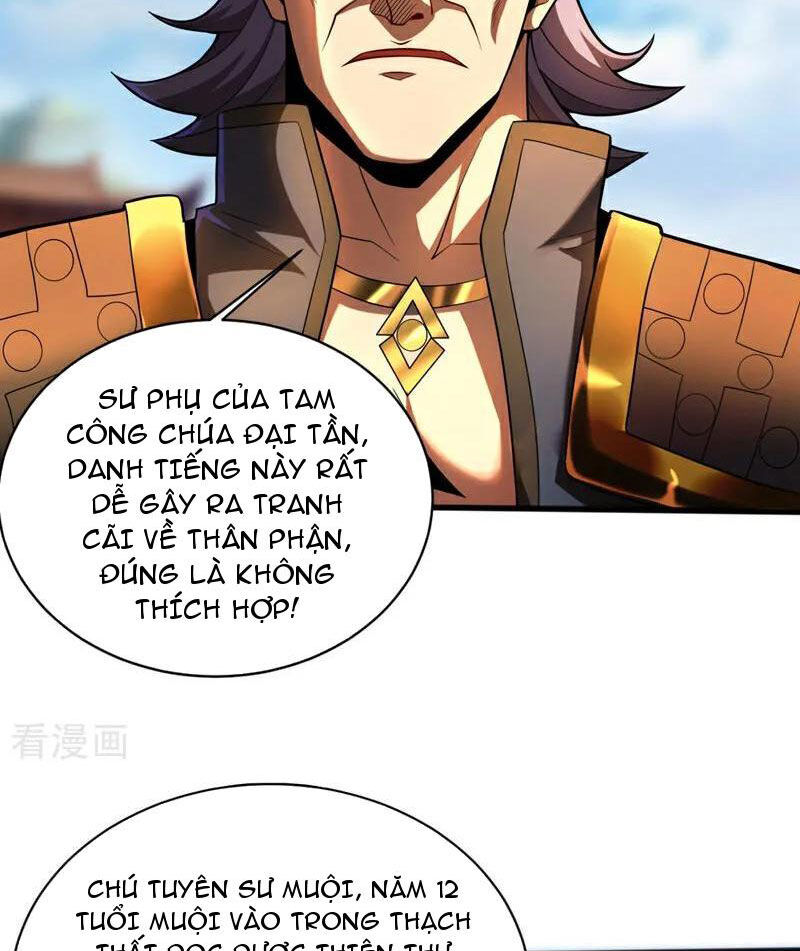 Đệ Tử Tu Luyện Còn Ta Thì Lười Biếng Chap 49 - Next Chap 50