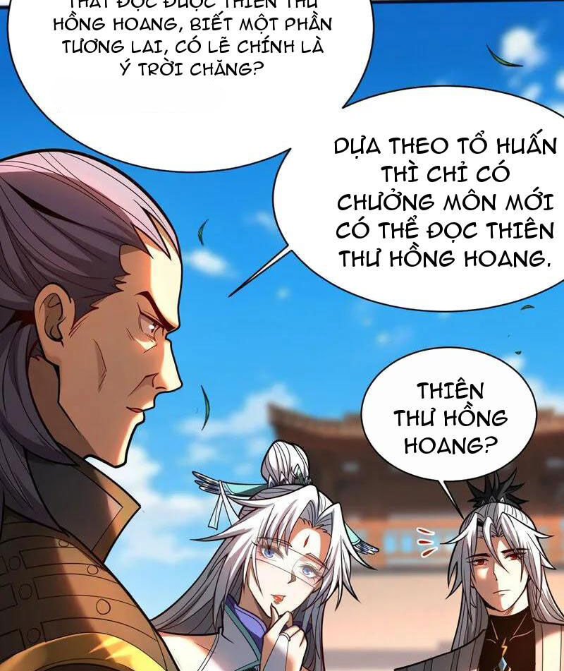 Đệ Tử Tu Luyện Còn Ta Thì Lười Biếng Chap 49 - Next Chap 50
