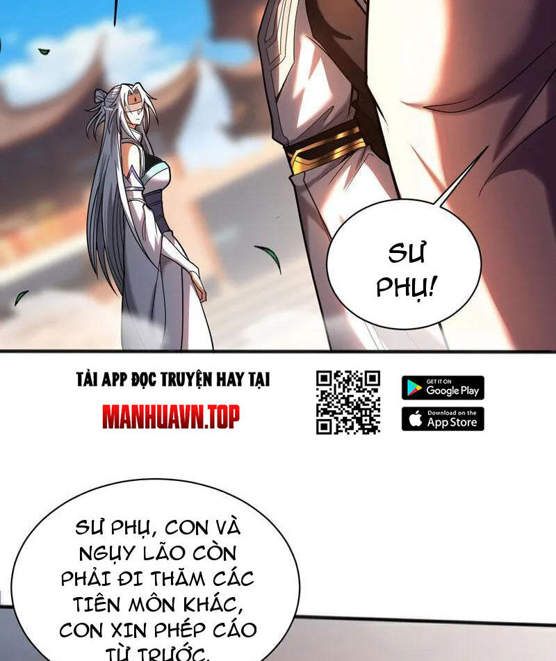 Đệ Tử Tu Luyện Còn Ta Thì Lười Biếng Chap 49 - Next Chap 50