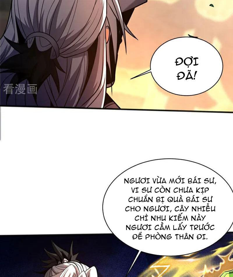 Đệ Tử Tu Luyện Còn Ta Thì Lười Biếng Chap 49 - Next Chap 50