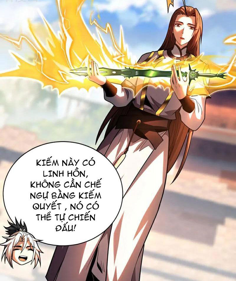 Đệ Tử Tu Luyện Còn Ta Thì Lười Biếng Chap 49 - Next Chap 50