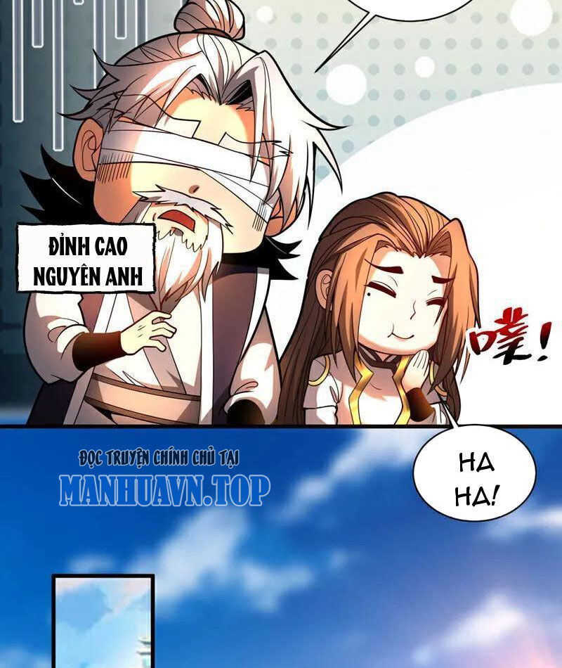 Đệ Tử Tu Luyện Còn Ta Thì Lười Biếng Chap 49 - Next Chap 50