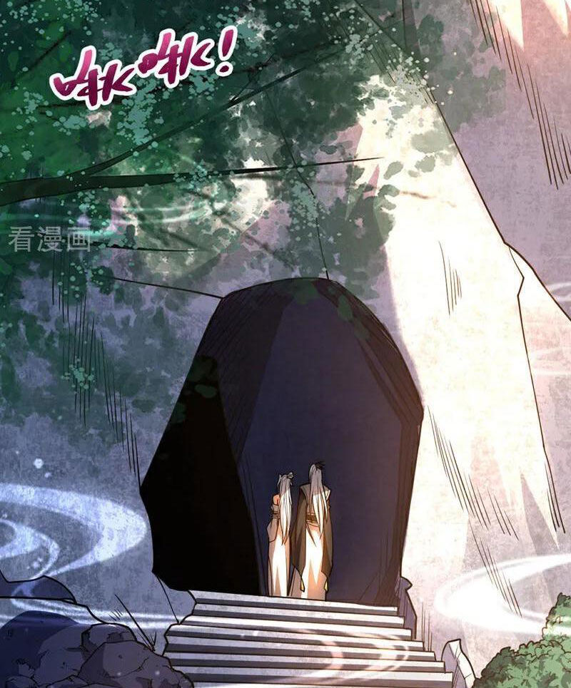 Đệ Tử Tu Luyện Còn Ta Thì Lười Biếng Chap 49 - Next Chap 50