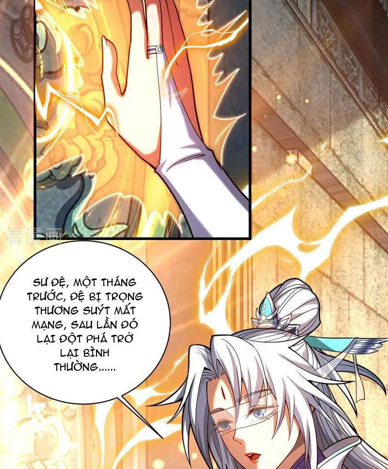 Đệ Tử Tu Luyện Còn Ta Thì Lười Biếng Chap 49 - Next Chap 50