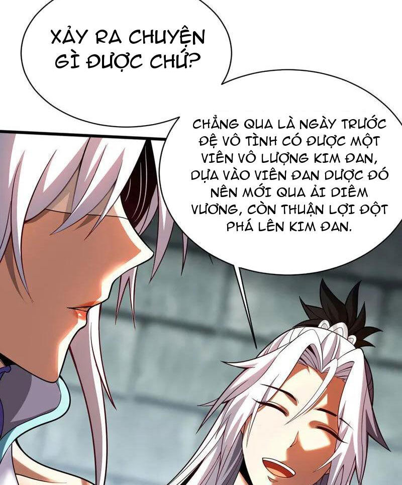 Đệ Tử Tu Luyện Còn Ta Thì Lười Biếng Chap 49 - Next Chap 50