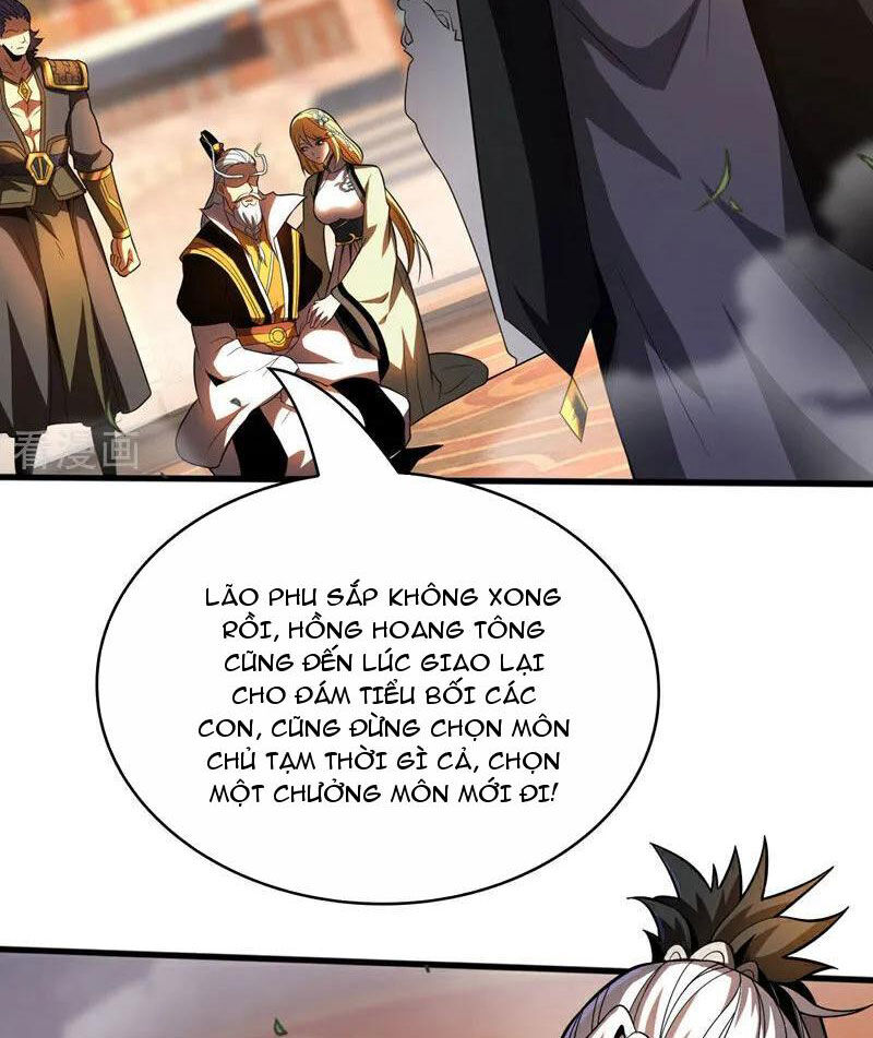 Đệ Tử Tu Luyện Còn Ta Thì Lười Biếng Chap 49 - Next Chap 50