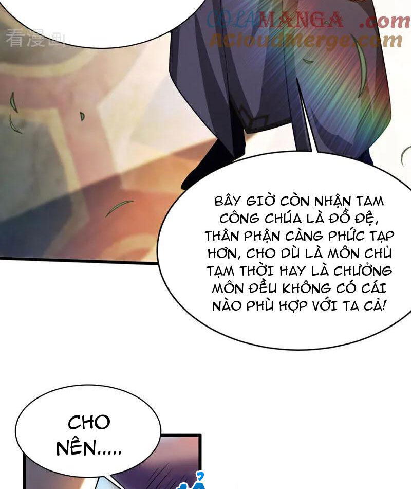Đệ Tử Tu Luyện Còn Ta Thì Lười Biếng Chap 49 - Next Chap 50