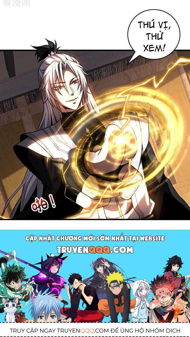 Đệ Tử Tu Luyện Còn Ta Thì Lười Biếng Chap 49 - Next Chap 50