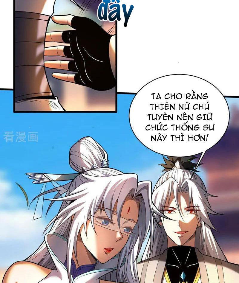 Đệ Tử Tu Luyện Còn Ta Thì Lười Biếng Chap 49 - Next Chap 50