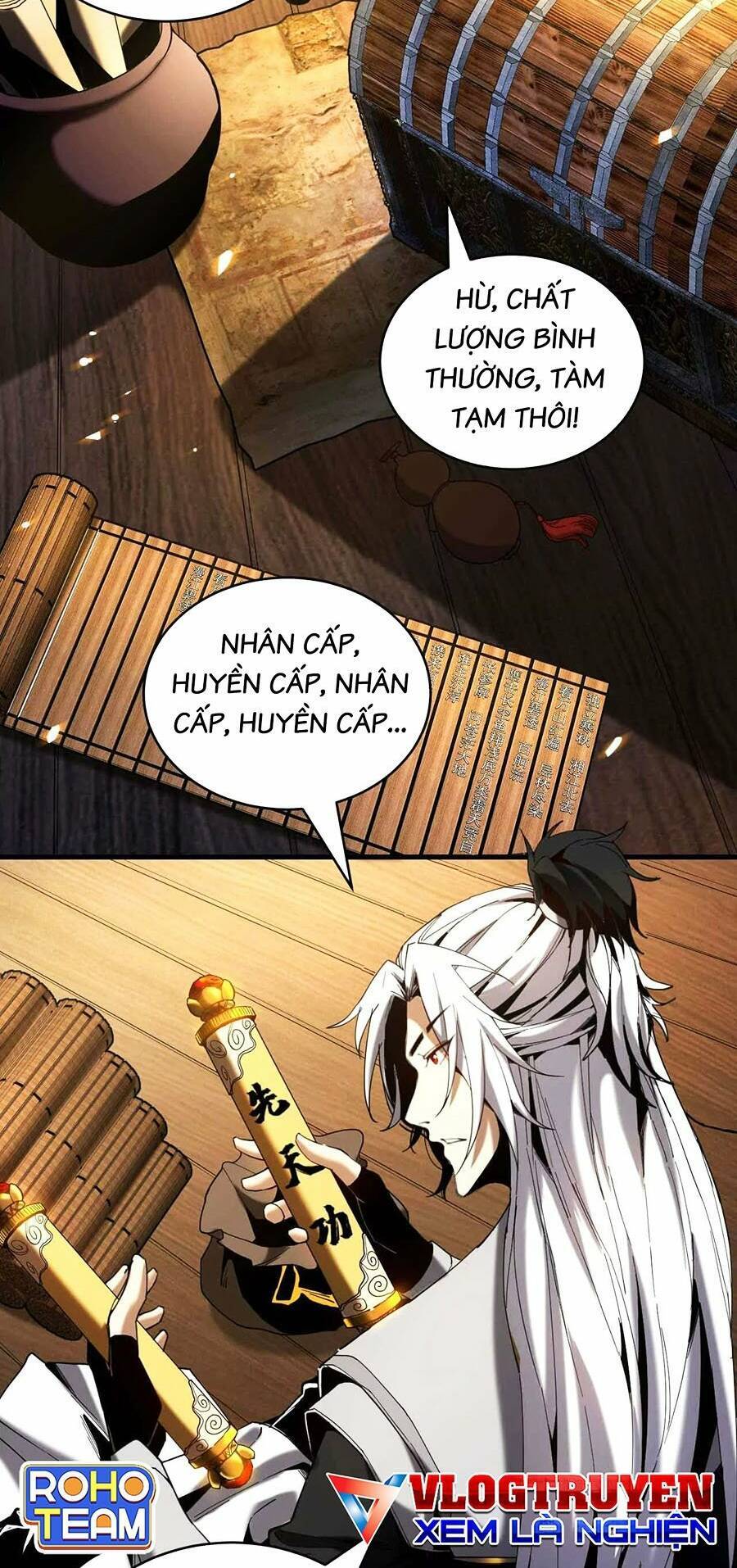 Đệ Tử Tu Luyện Còn Ta Thì Lười Biếng Chap 5 - Next Chap 6