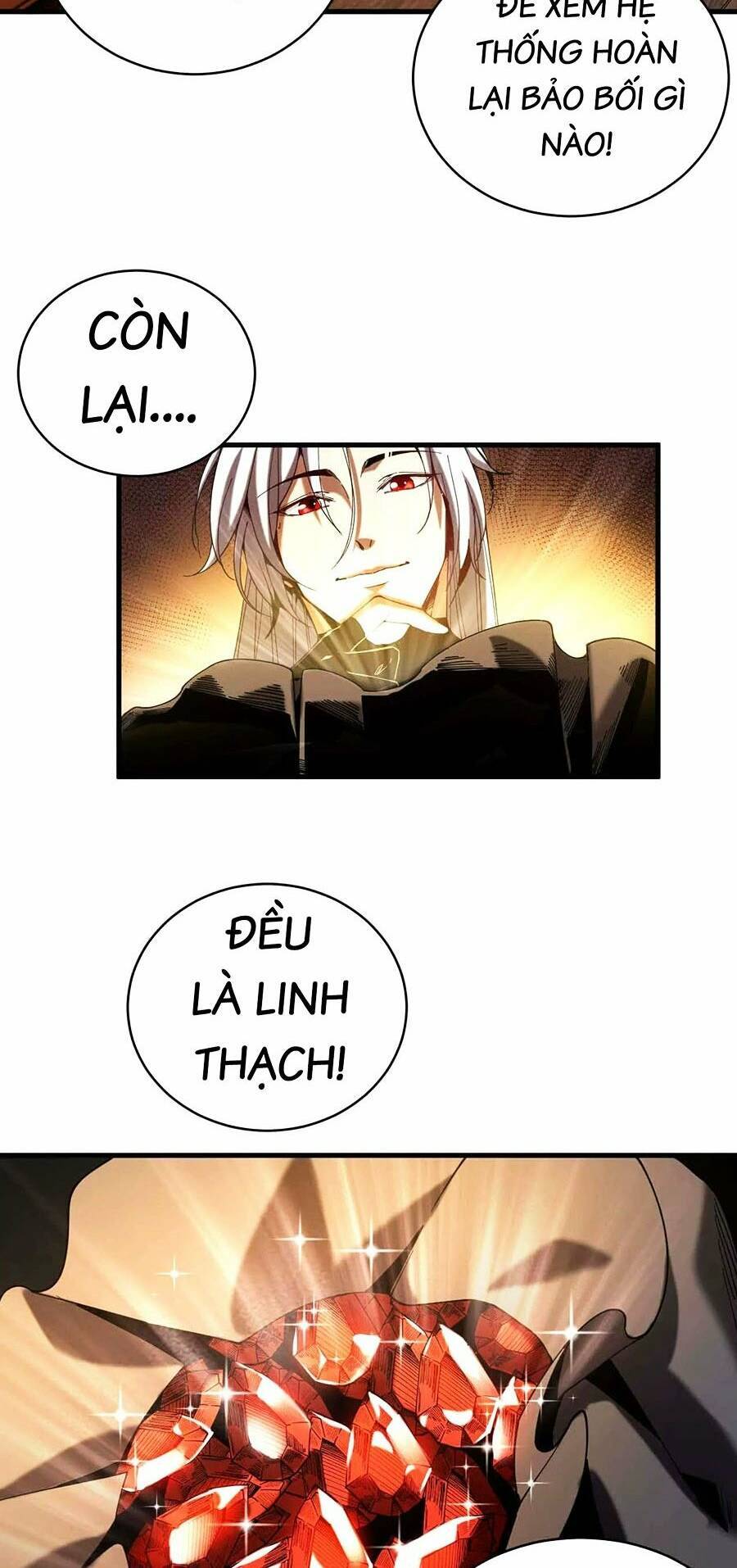 Đệ Tử Tu Luyện Còn Ta Thì Lười Biếng Chap 5 - Next Chap 6