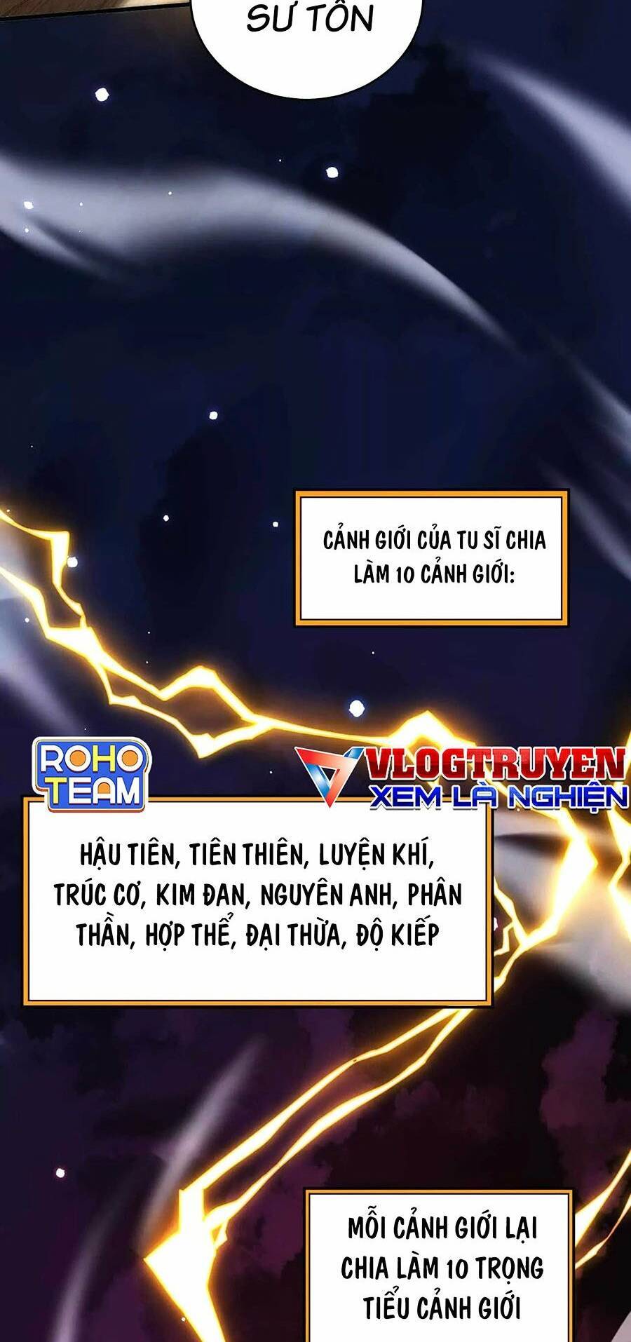 Đệ Tử Tu Luyện Còn Ta Thì Lười Biếng Chap 5 - Next Chap 6
