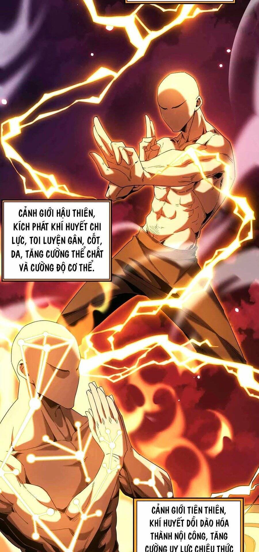 Đệ Tử Tu Luyện Còn Ta Thì Lười Biếng Chap 5 - Next Chap 6