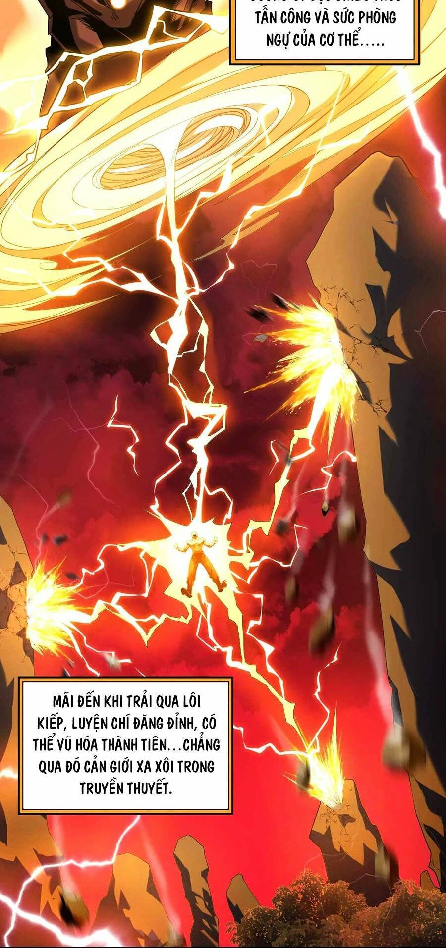 Đệ Tử Tu Luyện Còn Ta Thì Lười Biếng Chap 5 - Next Chap 6