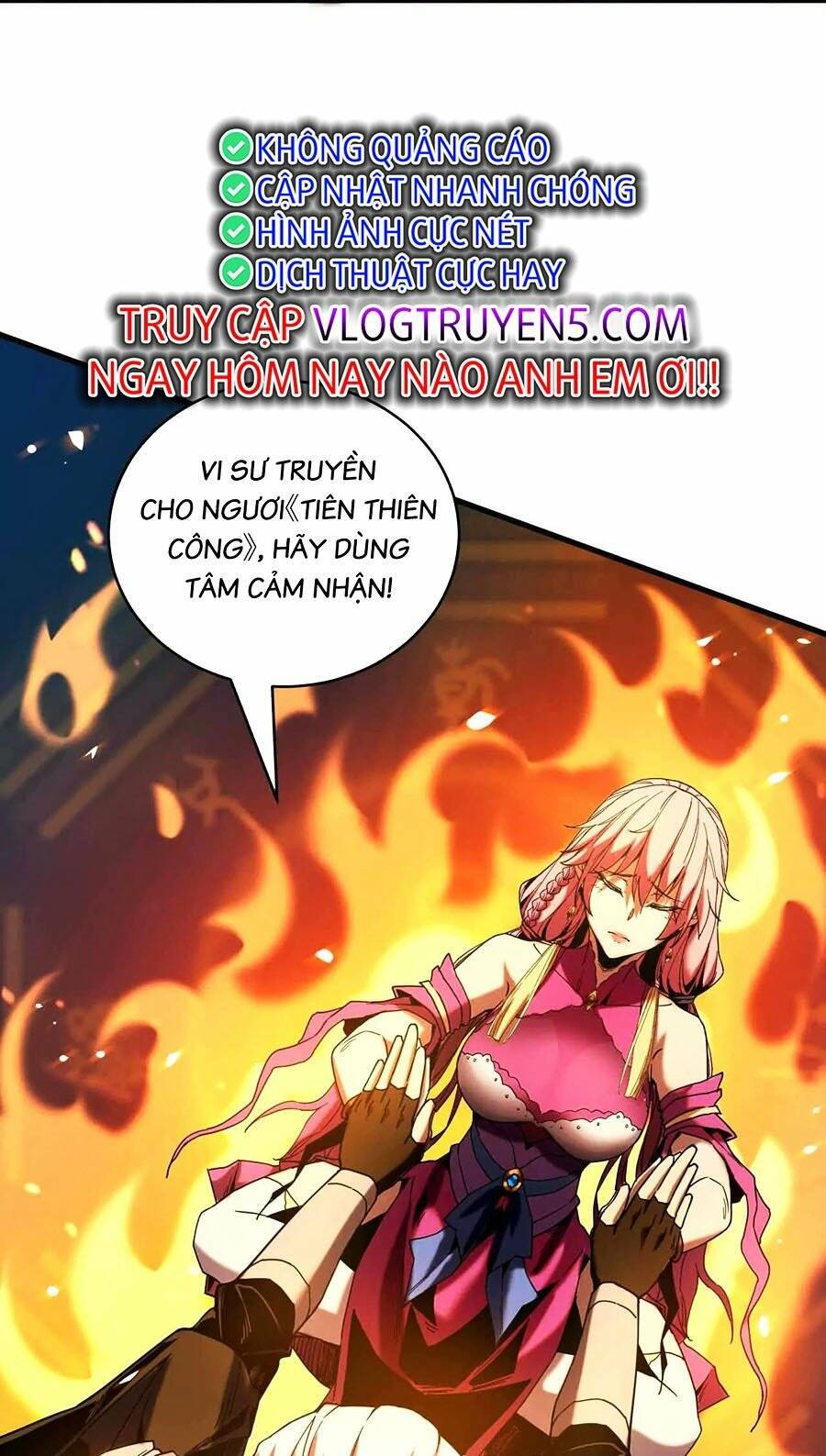 Đệ Tử Tu Luyện Còn Ta Thì Lười Biếng Chap 5 - Next Chap 6