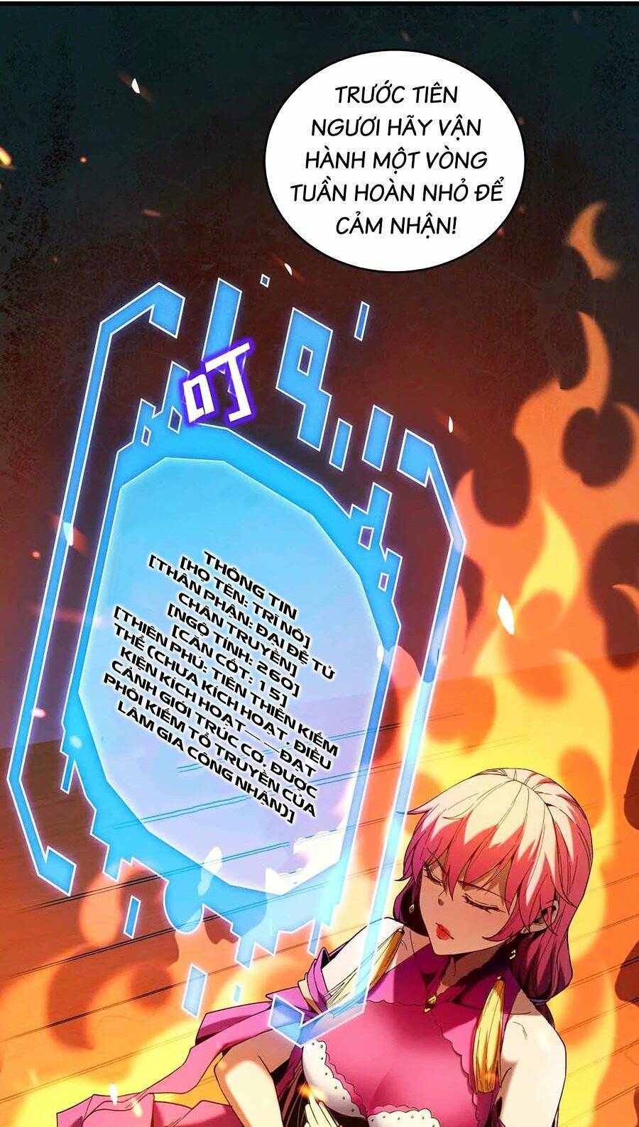 Đệ Tử Tu Luyện Còn Ta Thì Lười Biếng Chap 5 - Next Chap 6