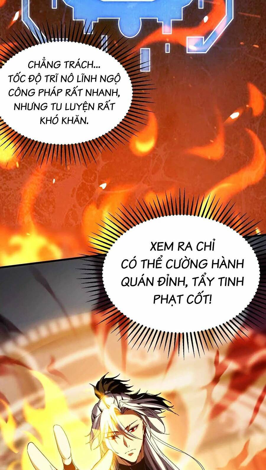 Đệ Tử Tu Luyện Còn Ta Thì Lười Biếng Chap 5 - Next Chap 6