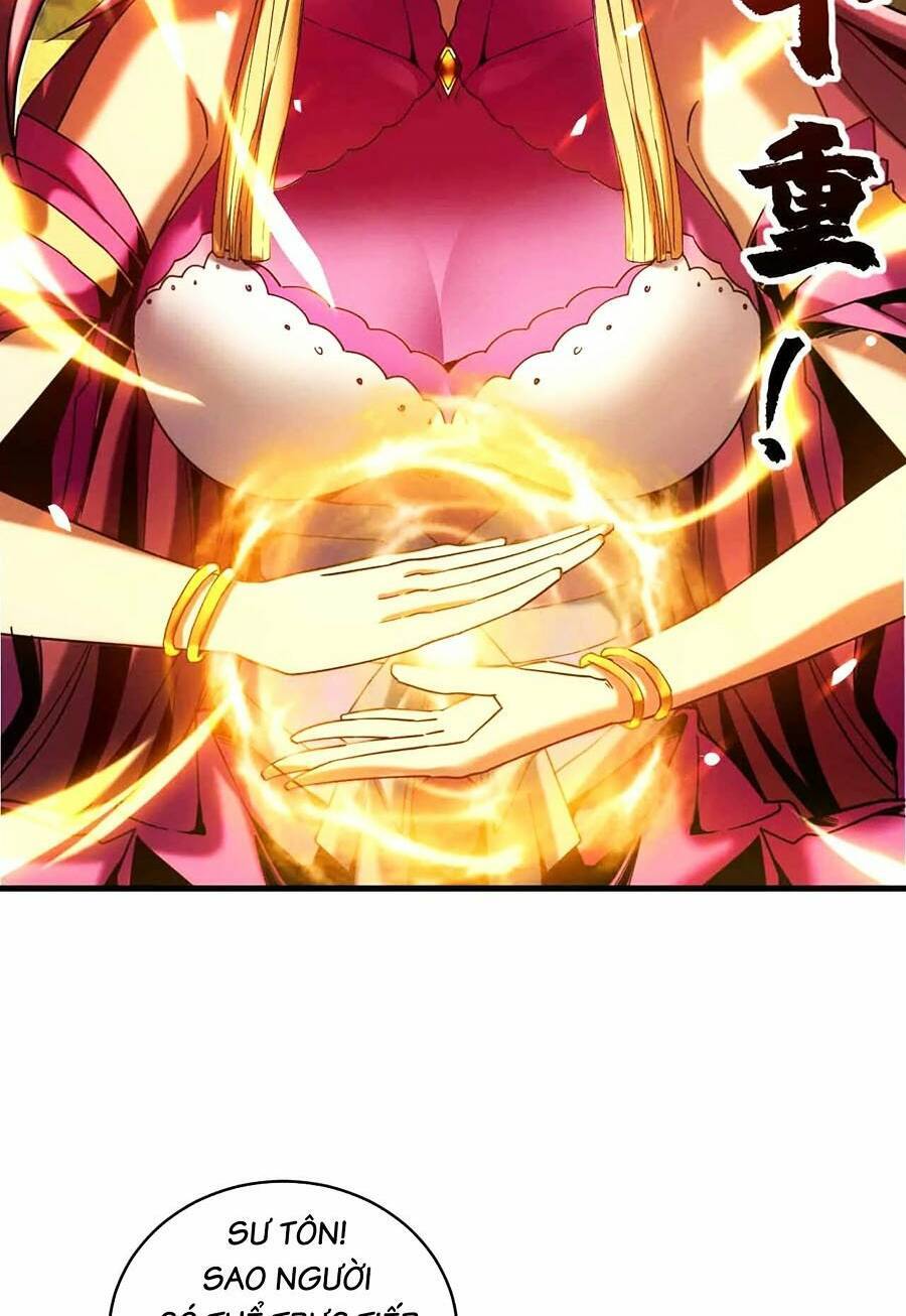Đệ Tử Tu Luyện Còn Ta Thì Lười Biếng Chap 5 - Next Chap 6