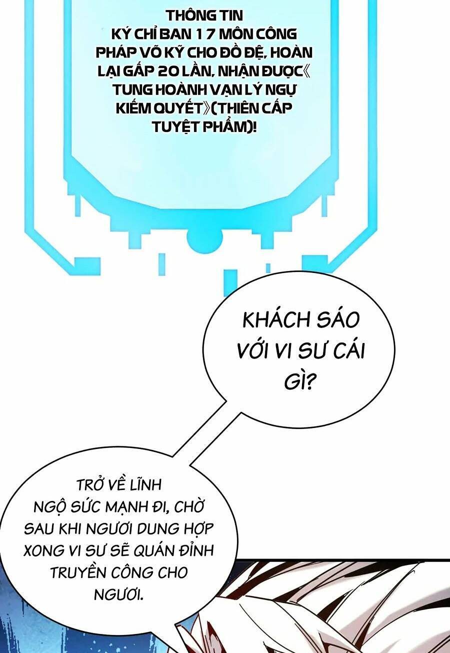 Đệ Tử Tu Luyện Còn Ta Thì Lười Biếng Chap 5 - Next Chap 6