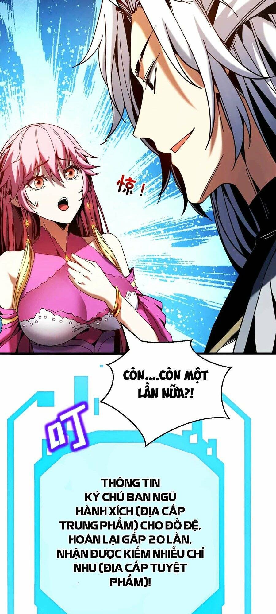 Đệ Tử Tu Luyện Còn Ta Thì Lười Biếng Chap 5 - Next Chap 6