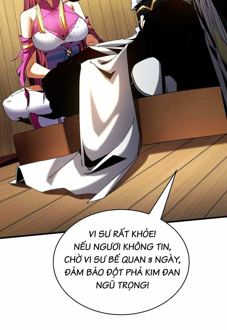 Đệ Tử Tu Luyện Còn Ta Thì Lười Biếng Chap 5 - Next Chap 6