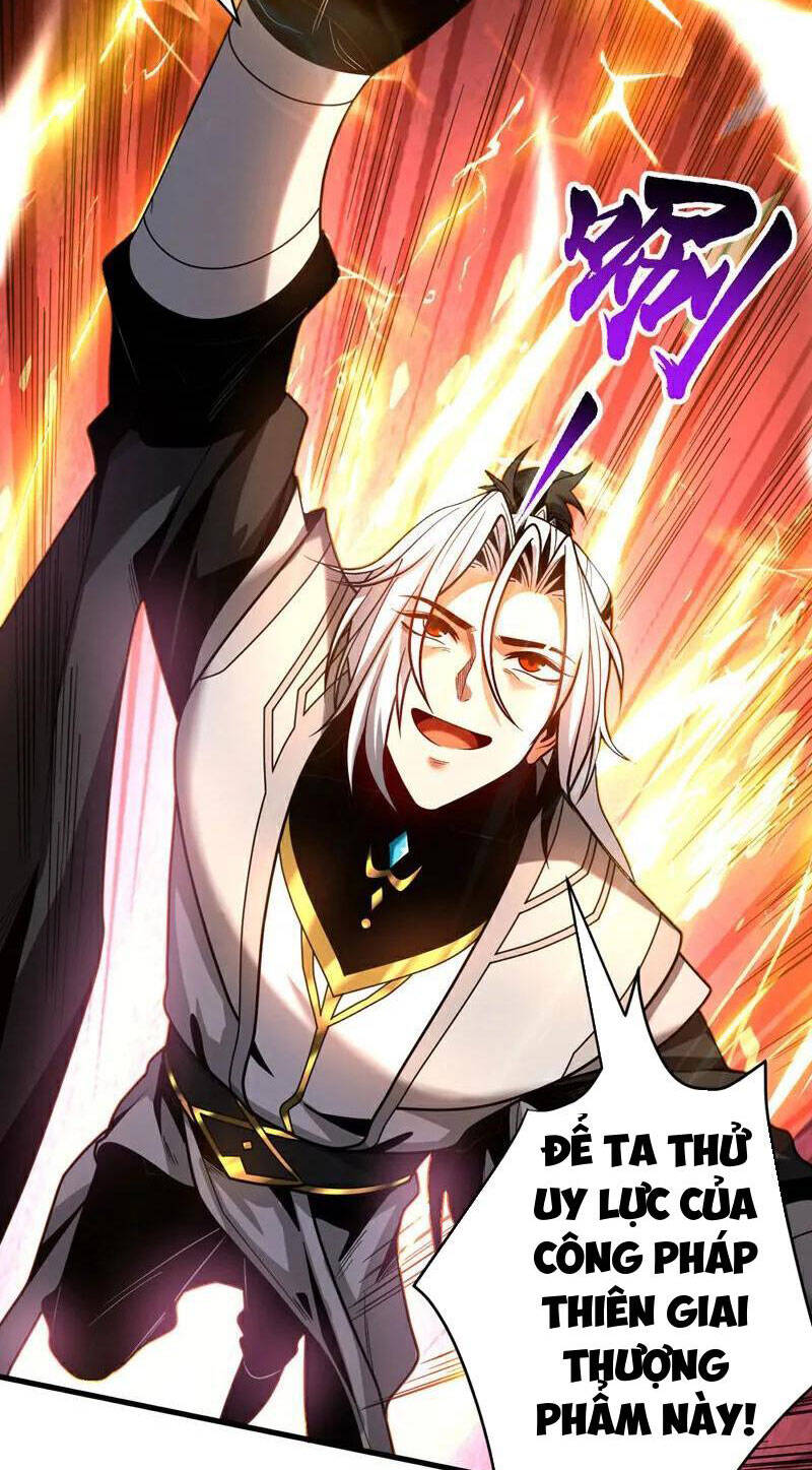 Đệ Tử Tu Luyện Còn Ta Thì Lười Biếng Chap 52 - Next Chap 53