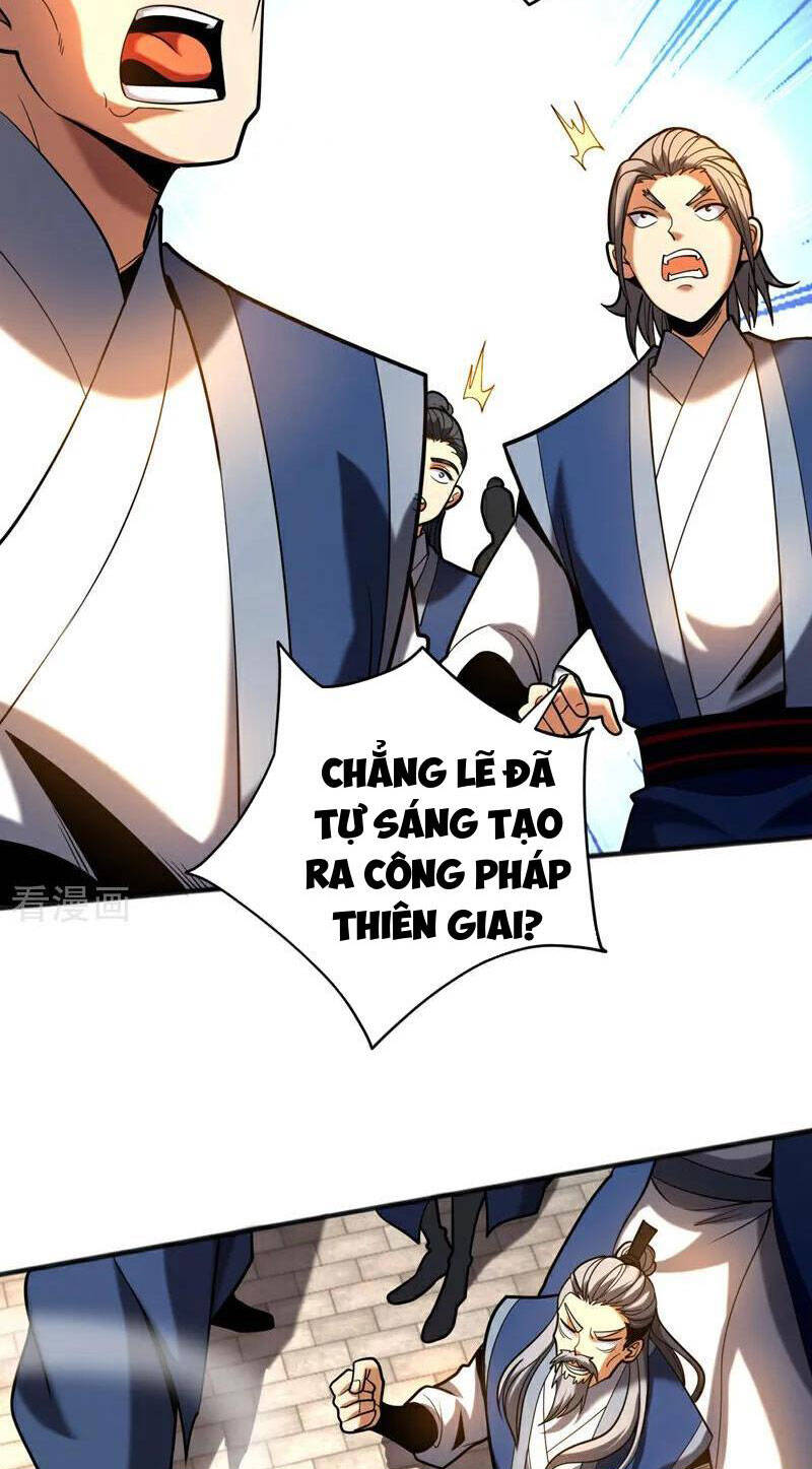Đệ Tử Tu Luyện Còn Ta Thì Lười Biếng Chap 52 - Next Chap 53