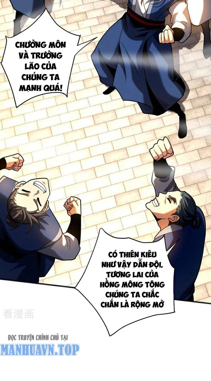 Đệ Tử Tu Luyện Còn Ta Thì Lười Biếng Chap 52 - Next Chap 53