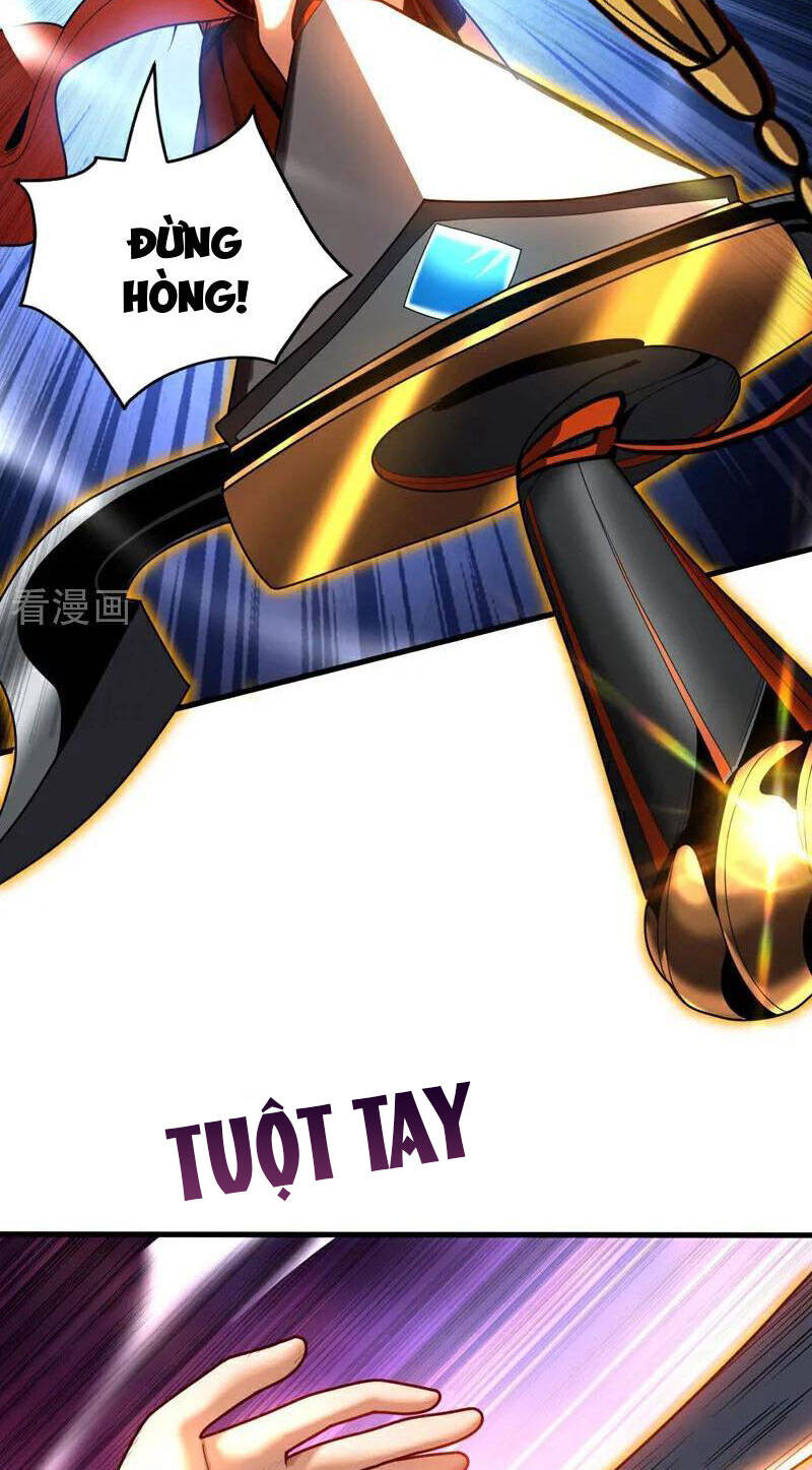 Đệ Tử Tu Luyện Còn Ta Thì Lười Biếng Chap 52 - Next Chap 53